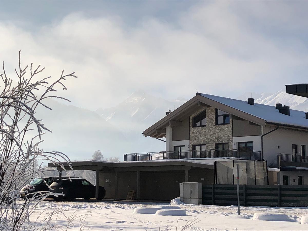 Finest Kitzblick Golf Suites By All In One Apartments ツェル アム ゼー エクステリア 写真