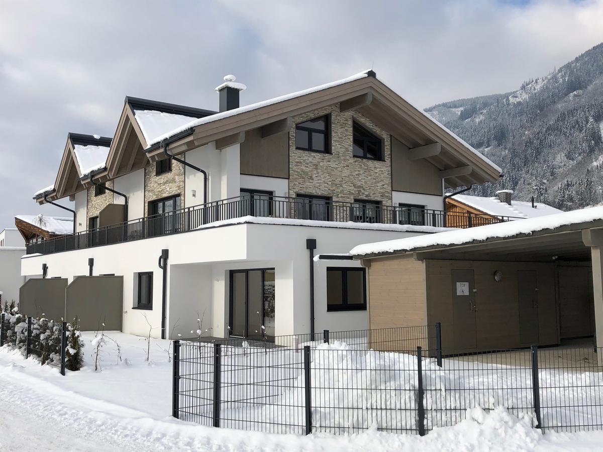 Finest Kitzblick Golf Suites By All In One Apartments ツェル アム ゼー エクステリア 写真
