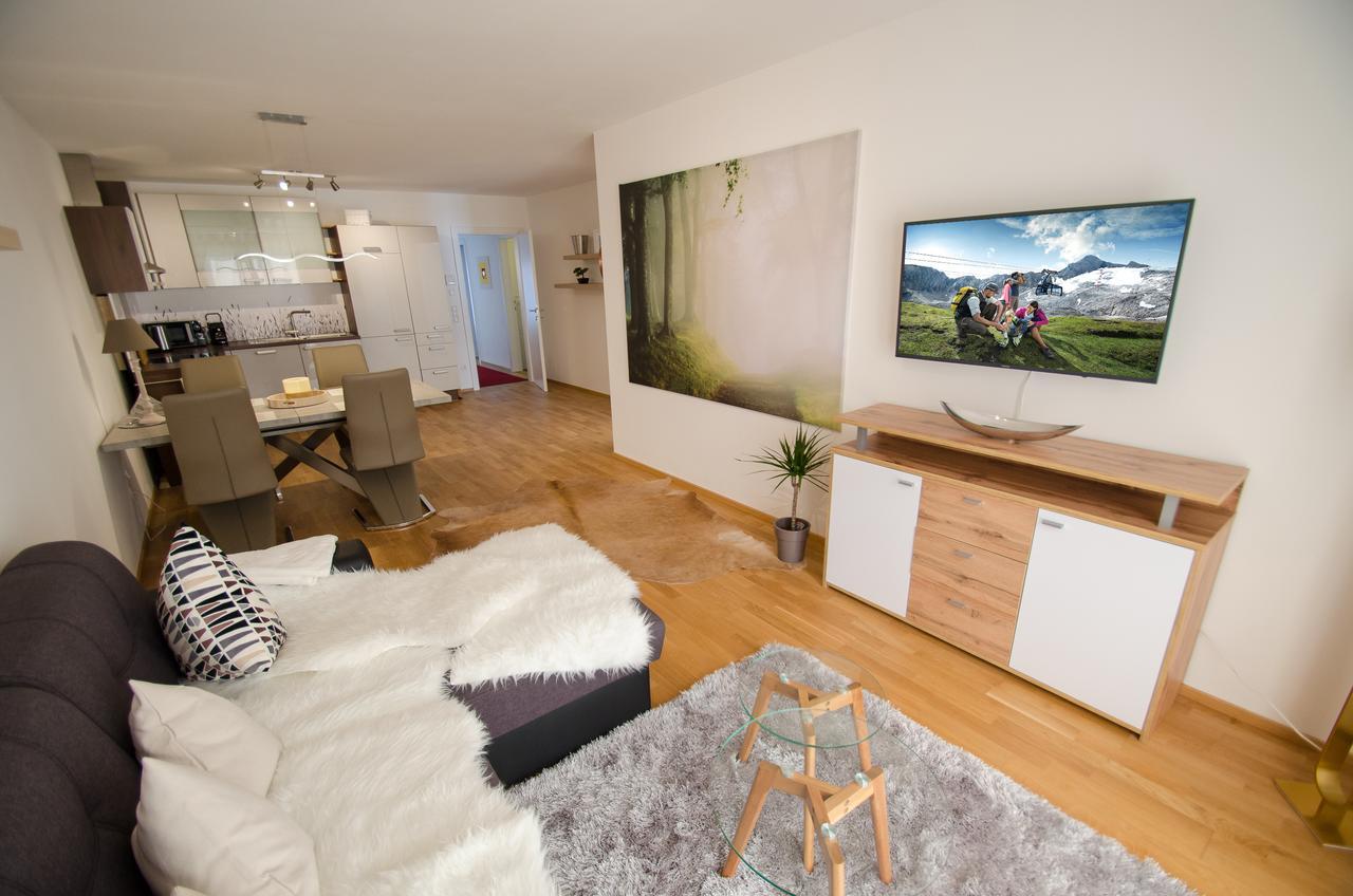 Finest Kitzblick Golf Suites By All In One Apartments ツェル アム ゼー エクステリア 写真