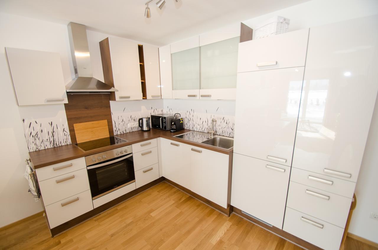 Finest Kitzblick Golf Suites By All In One Apartments ツェル アム ゼー エクステリア 写真