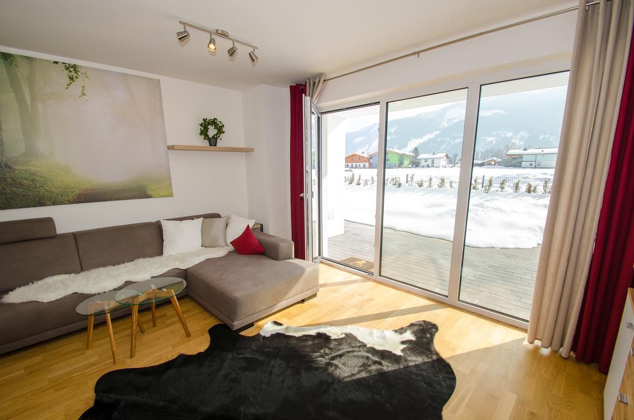 Finest Kitzblick Golf Suites By All In One Apartments ツェル アム ゼー エクステリア 写真