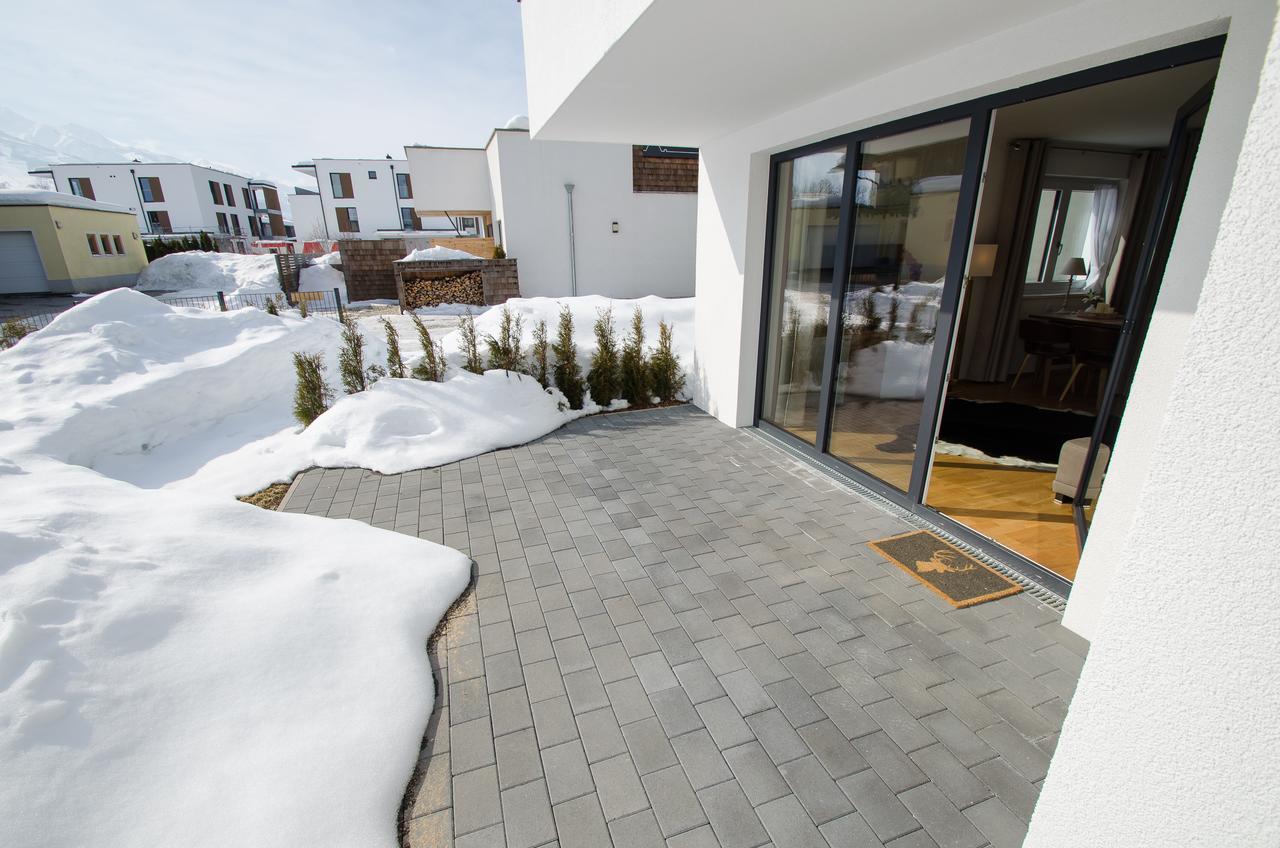 Finest Kitzblick Golf Suites By All In One Apartments ツェル アム ゼー エクステリア 写真