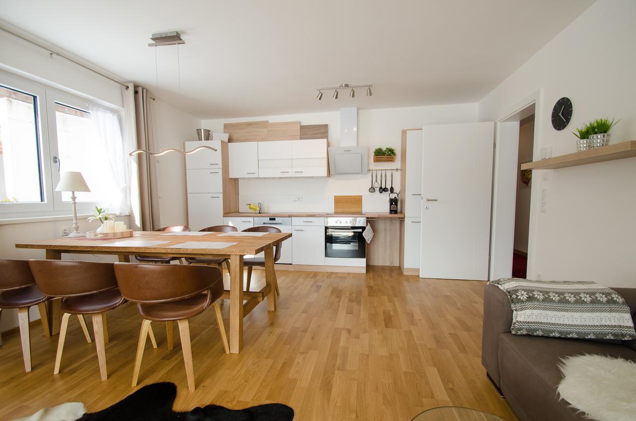 Finest Kitzblick Golf Suites By All In One Apartments ツェル アム ゼー エクステリア 写真