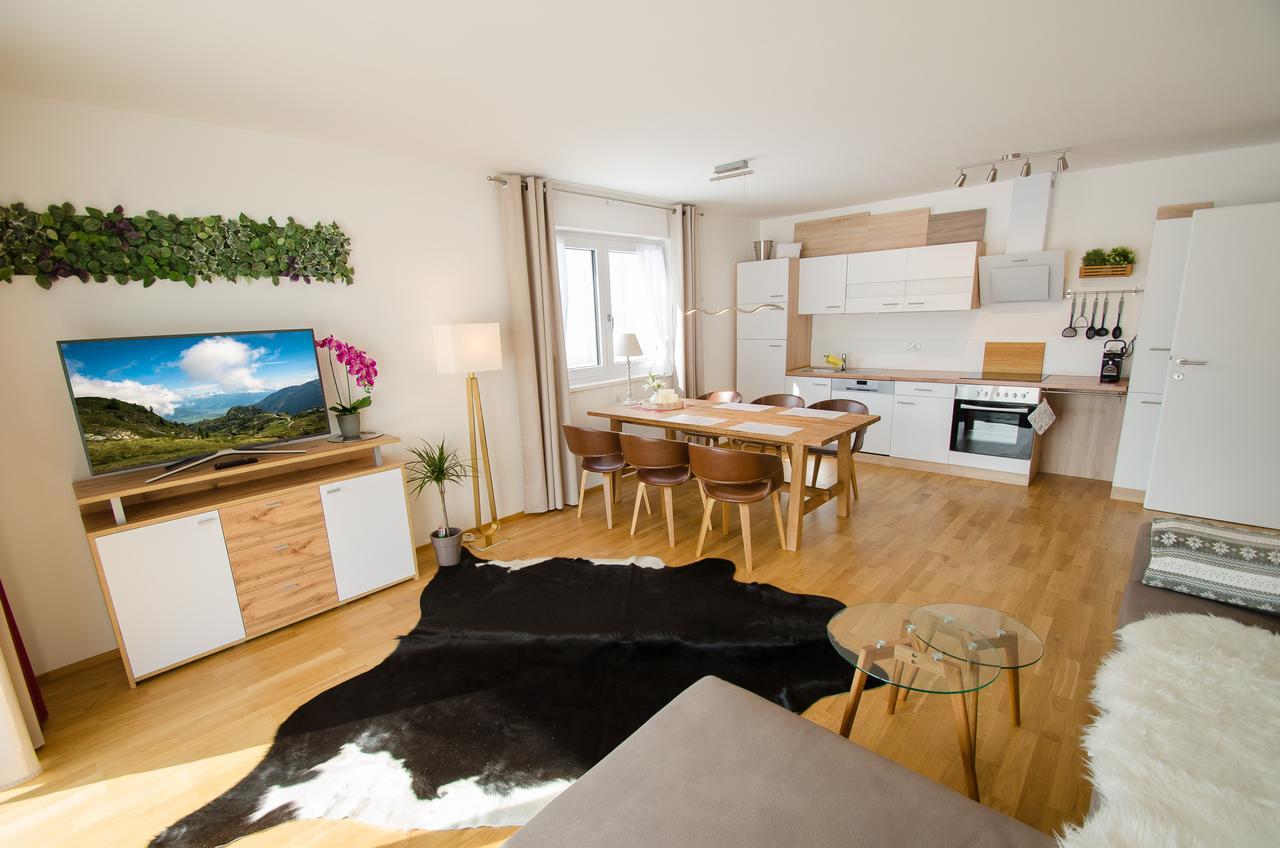 Finest Kitzblick Golf Suites By All In One Apartments ツェル アム ゼー エクステリア 写真