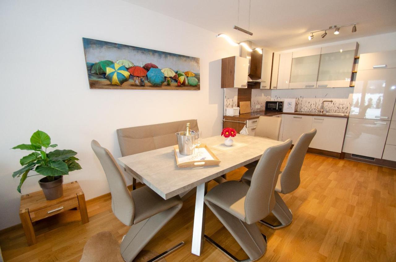 Finest Kitzblick Golf Suites By All In One Apartments ツェル アム ゼー エクステリア 写真