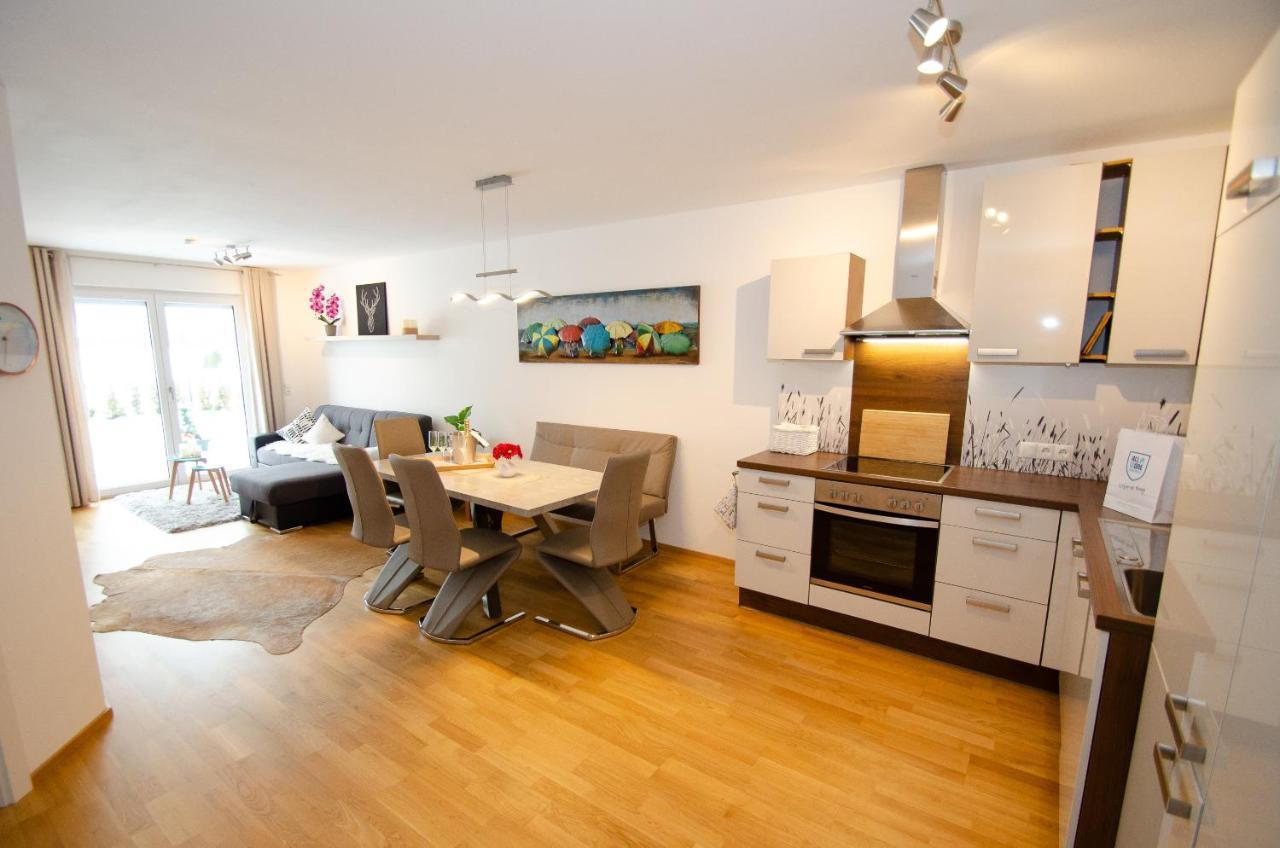 Finest Kitzblick Golf Suites By All In One Apartments ツェル アム ゼー エクステリア 写真