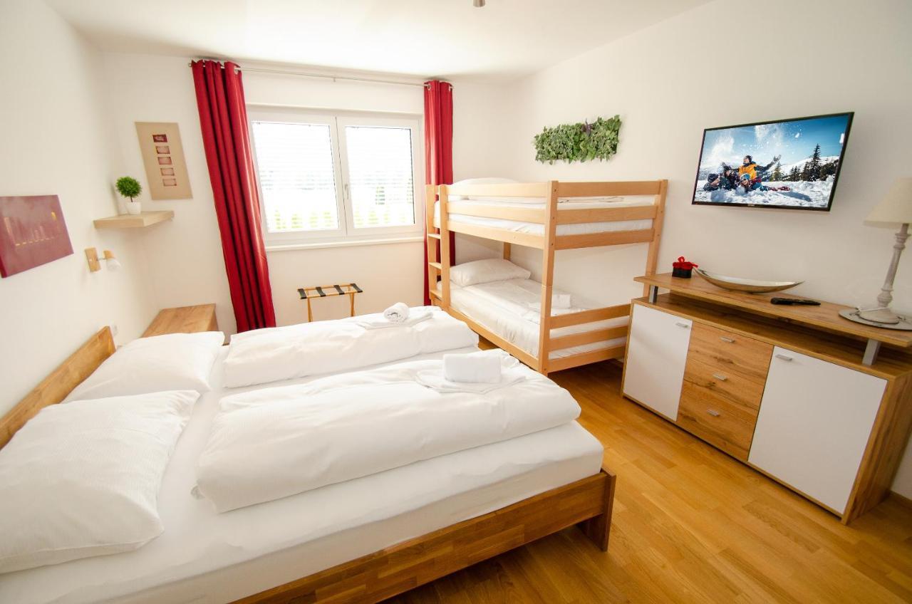 Finest Kitzblick Golf Suites By All In One Apartments ツェル アム ゼー エクステリア 写真