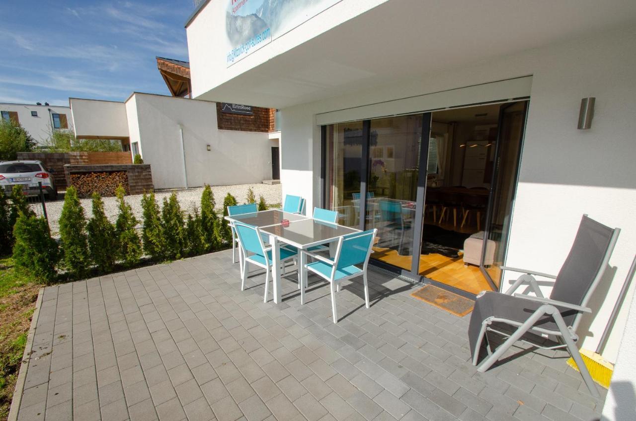 Finest Kitzblick Golf Suites By All In One Apartments ツェル アム ゼー エクステリア 写真
